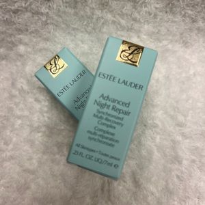 ESTEE LAUDER Advanced Night Repair Synchronized Complex 0.23 oz (Lot of 2) NEW